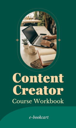 Creator Course eBook